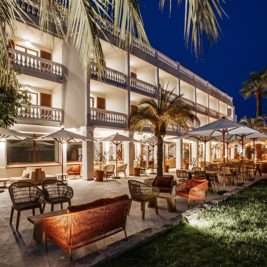 Le Mirage Hotel Le Lavandou Exterior photo