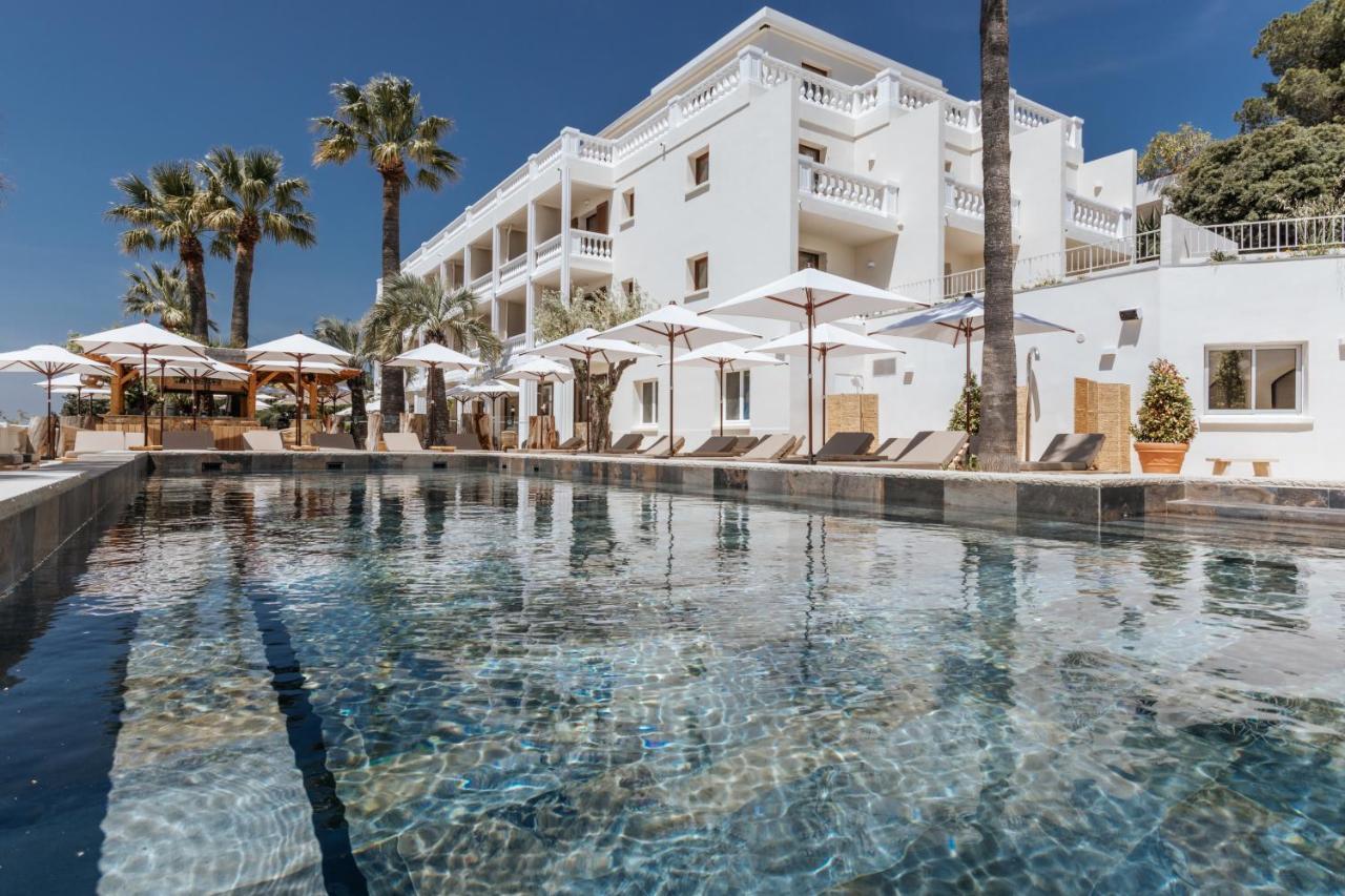 Le Mirage Hotel Le Lavandou Exterior photo