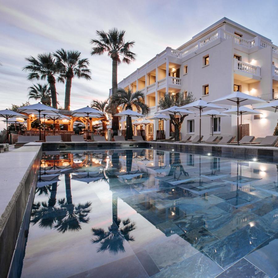 Le Mirage Hotel Le Lavandou Exterior photo
