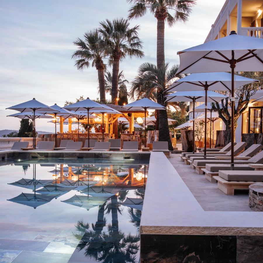 Le Mirage Hotel Le Lavandou Exterior photo