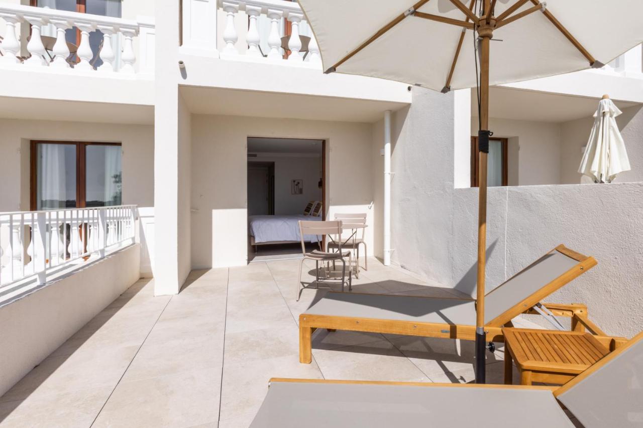 Le Mirage Hotel Le Lavandou Exterior photo