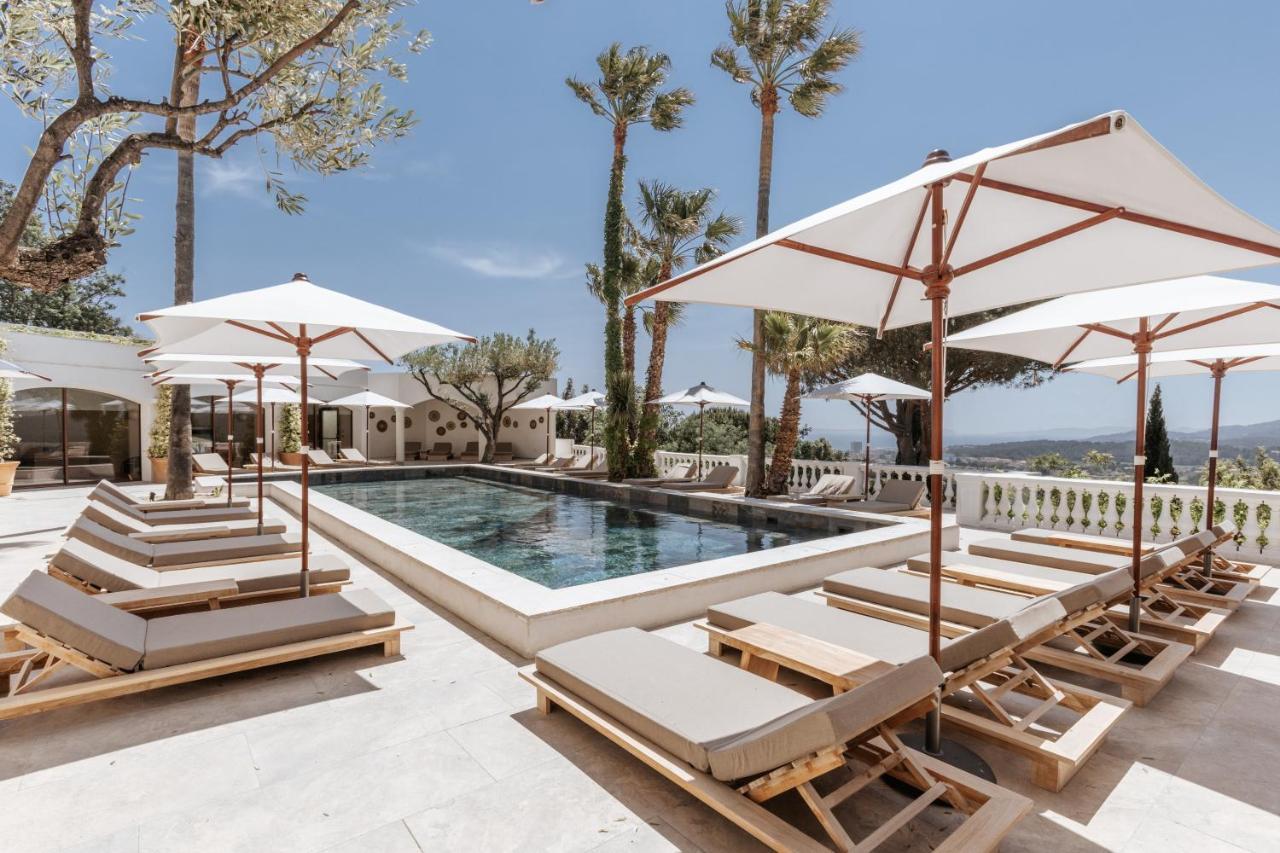Le Mirage Hotel Le Lavandou Exterior photo